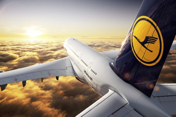 Alemana Lufthansa inaugura vuelo a Panamá, el primero a América Central