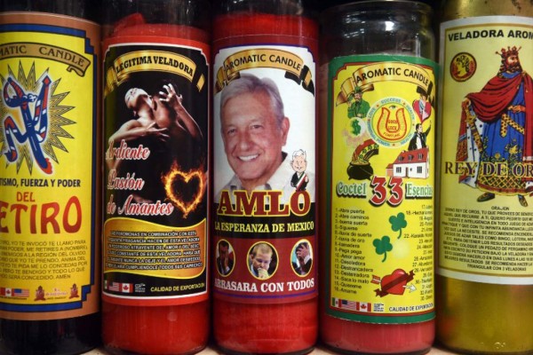 Elecciones México: López Obrador favorito para la elección del 1 de julio