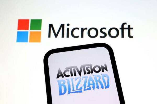 UE aprueba adquisición de Activision Blizzard por Microsoft