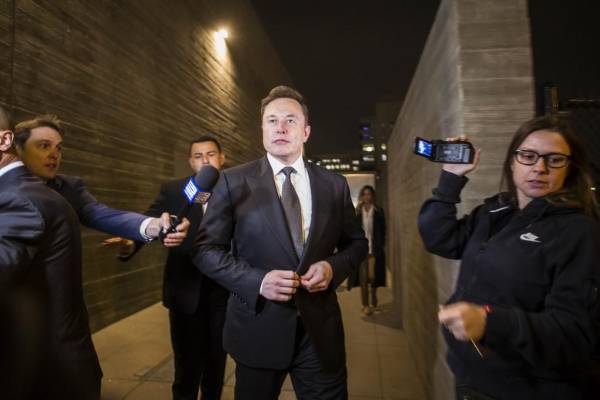 Comienza juicio por fraude contra Elon Musk