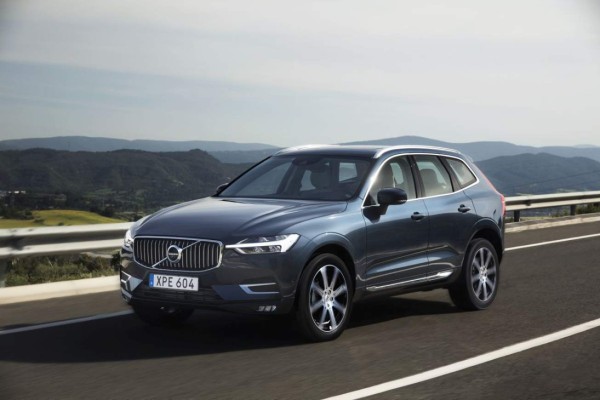 Volvo XC60, el SUV más seguro del mercado