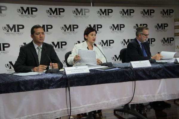 Guatemala: Estructura del Partido Patriota recibió al menos US$65,5 millones en coimas