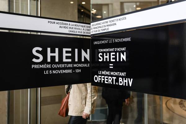 <i>Varios trabajadores de Shein aseguraron al diario hongkonés South China Morning Post que, en muchas ocasiones, Xu pasaba por las oficinas totalmente inadvertido.. EFE/EPA/TERESA SUAREZ</i>