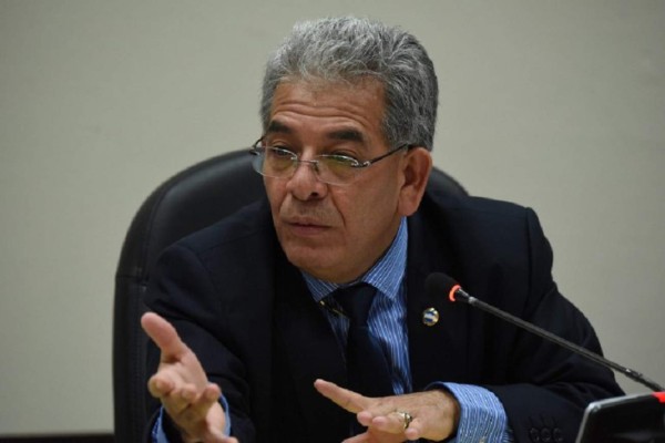 Envían a Baldetti a prisión preventiva, en cárcel de mujeres