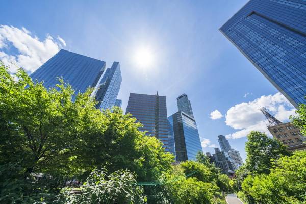 <i>El futuro de la construcción en Centroamérica está en medir y automatizar la energía. Foto de Toshi Sasaki / Getty Images</i>