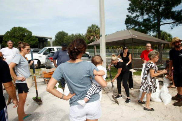 Irma: El feroz huracán que amenaza al Caribe y Florida