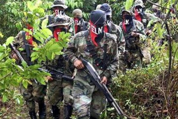 Colombia: avanza diálogo de paz con el ELN