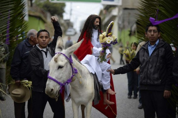 Antigua, corazón de la Semana Santa en Centroamérica