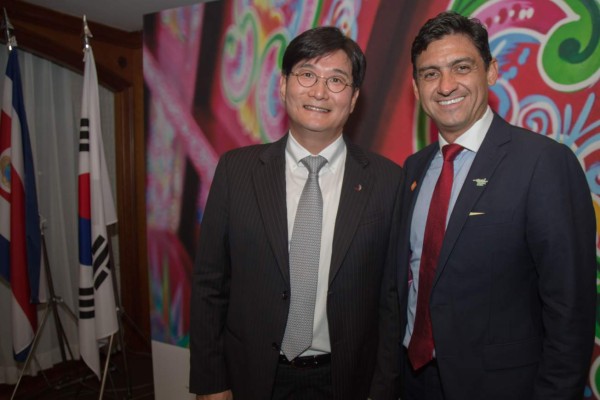 Costa Rica dirige esfuerzos comerciales hacia Corea del Sur