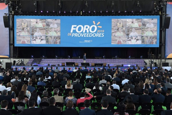 Incremento en ventas y alta productividad son pilares de Walmart para 2019