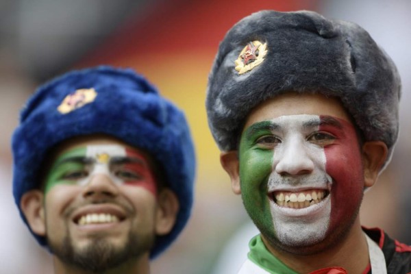 Rusia 2018: Panamá quiere ser protagonista en el Mundial de las sorpresas