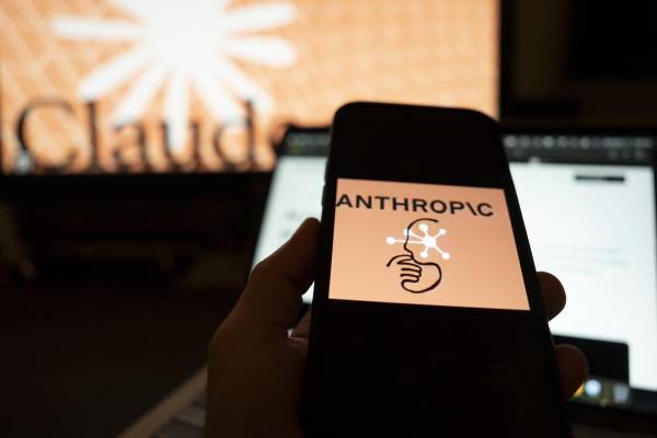 <i>El nuevo producto está impulsado por Claude Opus 4.7, el modelo con capacidades de visión más avanzado de la firma hasta la fecha. EFE/ Angel Colmenares</i>