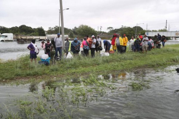 Lo que Houston puede enseñarnos sobre el futuro de las ciudades y el cambio climático