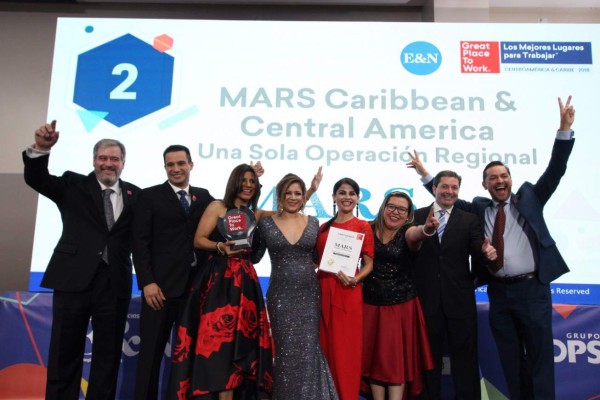 Estas son Las Mejores Multinacionales para laborar en Centroamérica