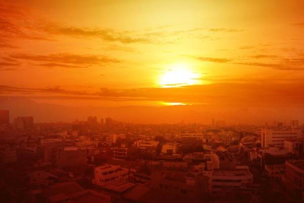 Centroamérica enfrenta el fenómeno de las olas de calor ‘estadísticamente imposibles’