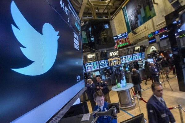 ¿Cómo un 'tuit' le costó US$8.000 millones a Twitter?&nbsp;&nbsp;