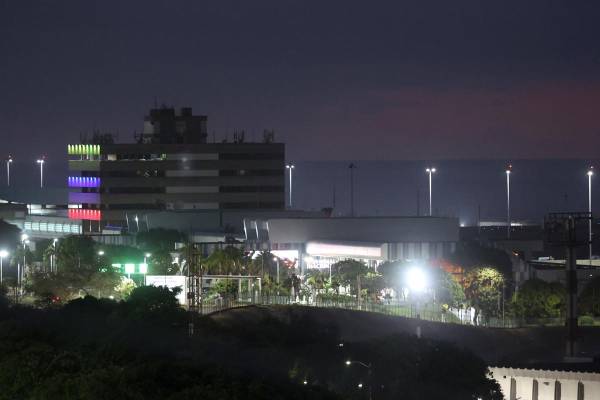 Fotografía de archivo que muestra el aeropuerto internacional Simón Bolívar, en Maiquetía (Venezuela). EFE/ Miguel Gutierrez