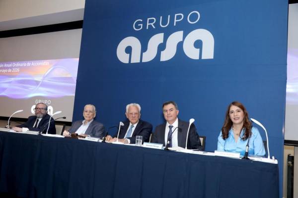 <i>La holding panameña Grupo ASSA cerró 2025 con un fuerte crecimiento en sus resultados financieros. Foto de cortesía</i>