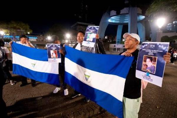 Diputados y jueces de Nicaragua aparecen en Lista Engel por socavar procesos democráticos