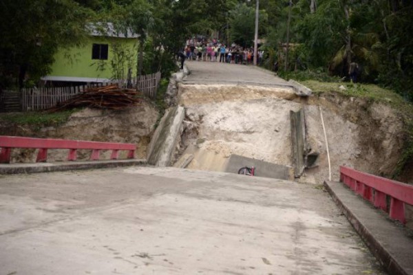 Guatemala: Temporada de lluvias deja 17 muertos