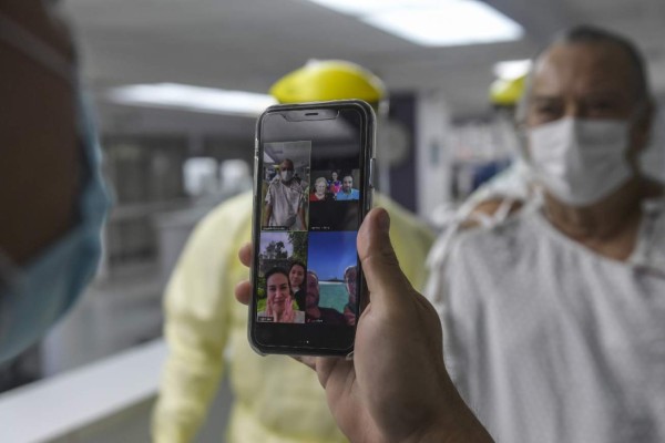 Empresario panameño Herman Bern supera al covid-19