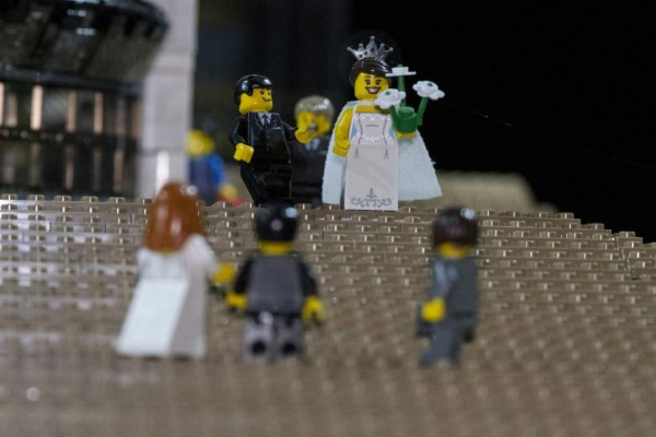 FOTOGALERÍA: Costa Rica recibe a 'The Brickman Experience'