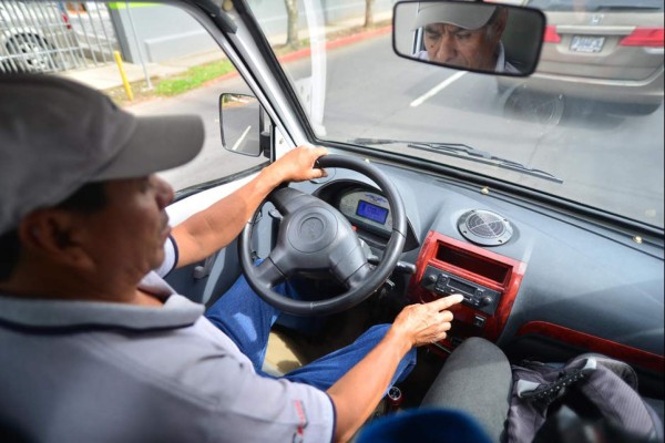 Así es el primer auto que se ensambla en Guatemala