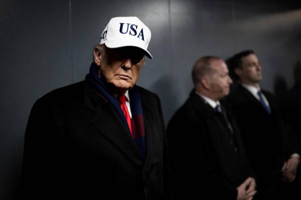 <i>Trump aseguró que Estados Unidos pasará a “administrar” Venezuela tras la caída de Nicolás Maduro. Foto de cortesía</i>