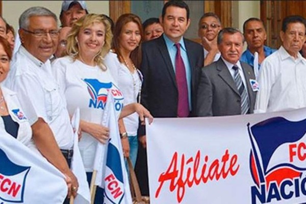 Guatemala: Después de Otto Pérez..¿ahora Jimmy Morales?