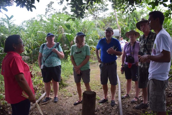 Costa Rica: Crucero de National Geographic visitó por primera vez la Península de Osa