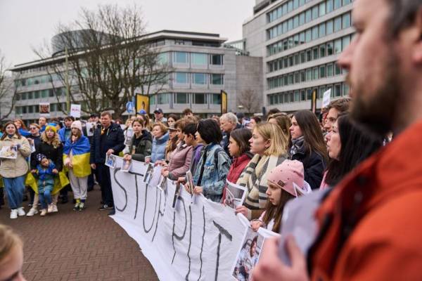 <i>FOTO PHIL NIJHUIS / AFP</i>