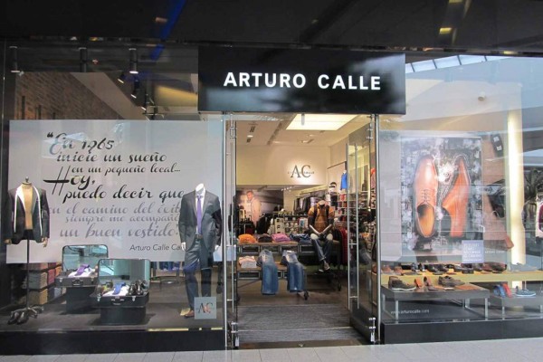 Arturo Calle, moda muy responsable