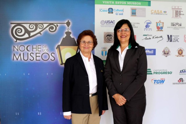 Guatemala celebra La noche de los Museos