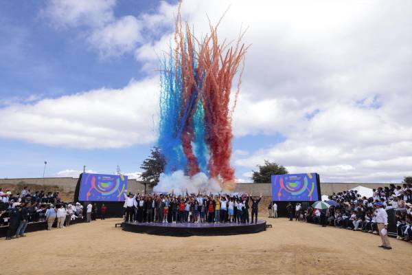 <i>Esta obra inicial supondrá una inversión de 110,5 millones de quetzales (US$14,2 millones) sobre 41.000 metros cuadrados para beneficiar a 31.000 pobladores locales. Foto de cortesía</i>