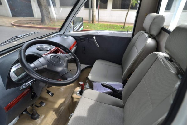 Así es el primer auto que se ensambla en Guatemala