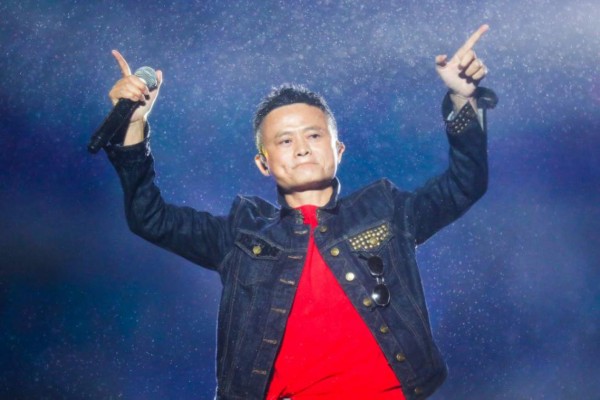 Jack Ma, símbolo del éxito meteórico
