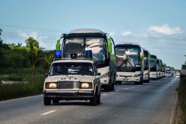 Cruz Roja: Un millón de afectados en el Caribe por Huracán Irma
