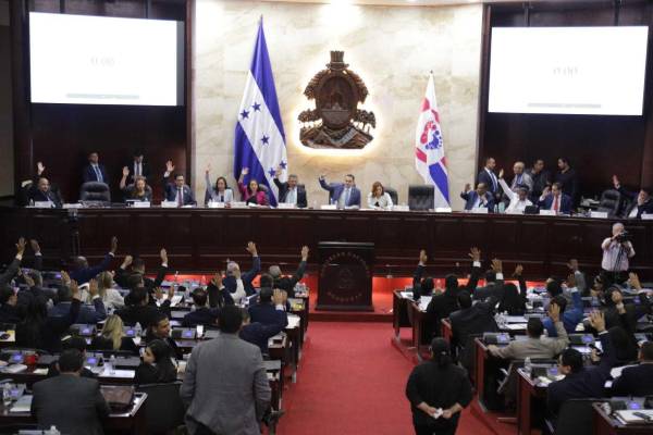 <i>El presupuesto nacional de 2026 no se aprobó en 2025 porque el entonces presidente del Congreso Nacional, Luis Redondo, no convocó a sesiones ordinarias desde finales de agosto. Foto de cortesía</i>