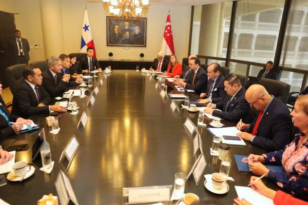 <i>Los gobiernos de Panamá y Singapur expresaron su intención de estrechar los lazos bilaterales. Foto de iStock</i>