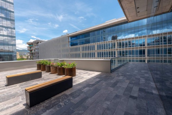 Centro Cívico Gubernamental: Modelo de modernidad y sostenibilidad ambiental