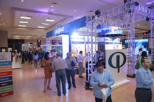 HonduExpo Empaque y Diseño 2019 reunió a más de 200 empresas