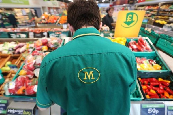 Amazon venderá productos frescos en Gran Bretaña