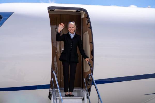 <i>Melinda Hildebrand asumirá de manera formal sus funciones como embajadora de Estados Unidos en Costa Rica tras la presentación de sus credenciales el próximo jueves 8 de enero. Foto de cortesía</i>