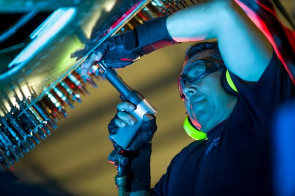 Aeroman se consolida como la mayor estación reparadora de aeronaves del continente