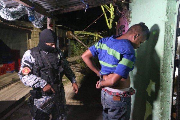 El Salvador: Cifra de desaparecidos supera a los homicidios