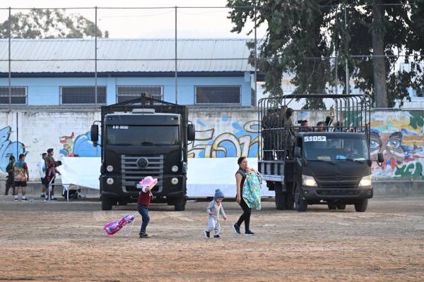 <i>El estado de prevención faculta al Ejecutivo para limitar ciertos derechos constitucionales con el fin de mantener el orden público y la seguridad nacional. Foto de cortesía</i>