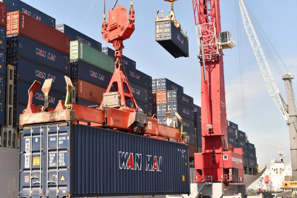 <i>La normativa busca modernizar el sistema portuario guatemalteco, fortalecer la institucionalidad y elevar la competitividad del país mediante una gestión más eficiente de sus terminales marítimas. Foto de cortesía</i>