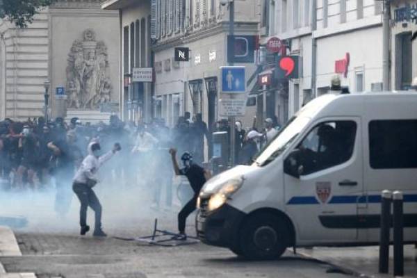 Claves para entender los violentos disturbios en Francia