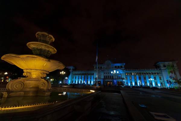 <i>En 2024, Guatemala cerró el año con 3,037,282 viajeros internacionales. Foto de cortesía</i>
