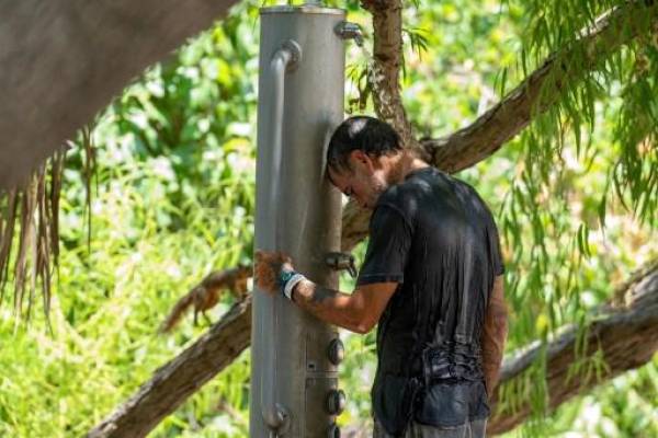 El sur de EEUU sufre una brutal ola de calor